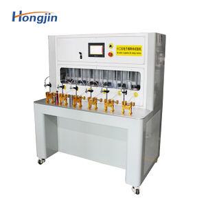 Máquina de conteo de boca de cigarrillo electrónico