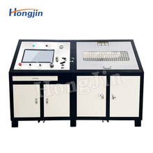 Máquina de prueba hidráulica automática
