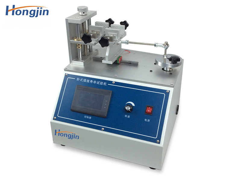 Máquina de prueba de vida del enchufe